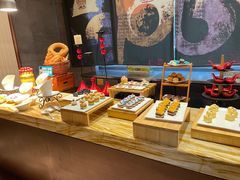 -西藏饭店·亚克·食光自助餐厅(文殊院店)