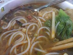 肥肠酸辣粉-小杨生煎(龙之梦购物中心店)
