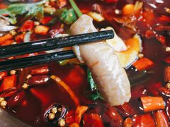 -蛙一刀·麻椒鱼火锅(金仙桥店)