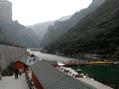 -河南宝泉旅游区