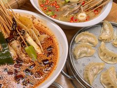 -古真记钵钵鸡(总店)