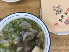 -东关吉祥西安腊汁肉夹馍(健德门店)