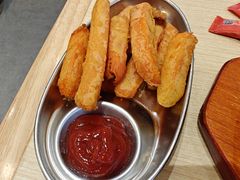 -庆米鲜朝鲜族拌饭(固戍店)