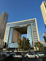 -St.Regis瑞吉金融街酒店·宴会厅