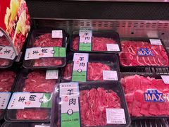 -盒马X会员店(上海森兰商都店)