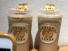 -喜茶(上海兴业太古汇店)