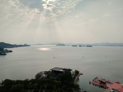 -绿城千岛湖喜来登度假酒店