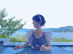 -天目湖涵田半山温泉水乐园