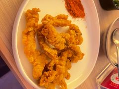 -令狐冲烤鱼·烧菜馆(达明店)