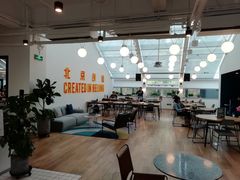-WeWork中国(三里屯11号社区店)