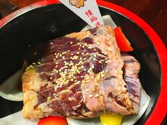 壶装横膈膜-热血兄弟·炭火烤肉(融侨中心店)