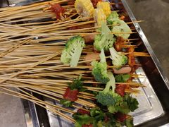 串串-钢管厂五区小郡肝串串香(通锦桥店)