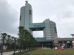 -湖南广电中心大楼