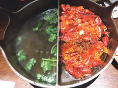 -盡膳口福跷脚牛肉火锅(合生汇购物中心店)