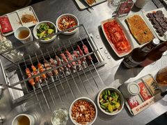 -白玉·朝鲜族烤串(南山店)