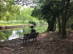 -共青国家森林公园-售票处