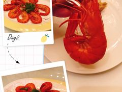 -东海朗廷酒店-唐阁T’ANG COURT 中餐厅