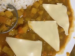 奶酪咖喱饭-助屋(厦大店)