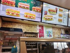 -赛百味SUBWAY(悠唐店)