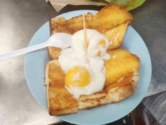 半生熟鸡蛋-多春茶室