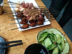 -悦屋老板娘的烤肉店(紫薇田园店)