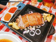 -西贝(吴江路湟普汇店)