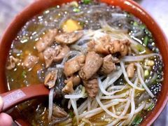 排骨粉面-其美潮州鱼旦粉世家(花城汇南区分店)