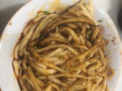 红油脆绍面-肖家河家常面(肖家河北街店)