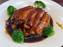 梅菜扣肉-韩记海鲜饺子旗舰店(红海新区店)