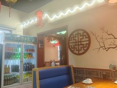 -二姐家三个拿手菜·北塘海鲜·大馅锅贴王(成林道店)