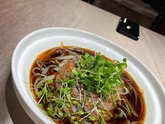 陕西牛肉拉皮-美博·美术博物馆主题餐厅(威尼斯水城店)