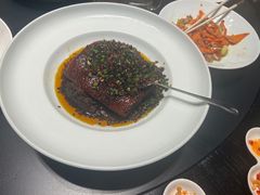 -忆江南·临江鱼馆