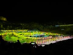 -鼎盛王朝康熙大典实景演出