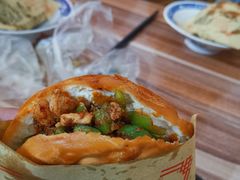 -老字号杨坡红油米线腊汁肉夹馍(东四道巷店)