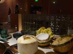 -喃喃椰·糟粕醋·椰子鸡火锅(七堡花园店)