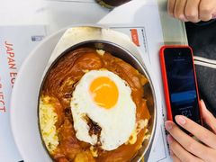 番茄猪扒焗饭-东南亚特色美食