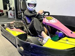 -金港秋名山·双层卡丁车场