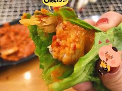 -肉甲韩国木炭烤肉(新壹街1店)
