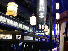 大堂-绿茶餐厅(乐峰广场店)