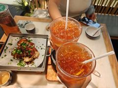 -绿茶餐厅(光明N次方公园店)