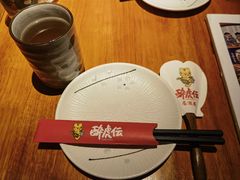 餐具摆设-醉虎传(南锣鼓巷店)