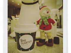 -1/4 ONE QUARTER COFFEE LAB(朝阳大悦城店)