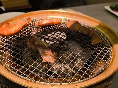 -山焱·炭火自助烤肉(周浦万达店)