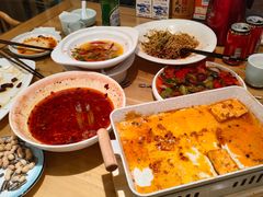 -严记小天府酸菜鱼(西四路店)