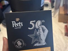 -Peet's Coffee皮爷咖啡(大学路店)