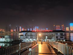 -武汉关码头(轮渡站)