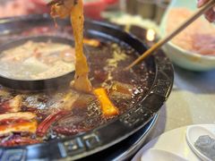 -桃花沅火锅(长嘉汇江景店)