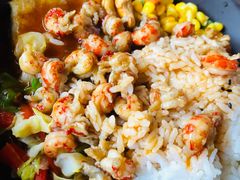 -海盗虾饭·剥好的小龙虾饭(上地辉煌店)