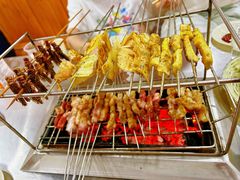 -小寒羊烧烤(凯瑞时代大厦店)