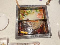 -阿串串老火锅(力盟店)